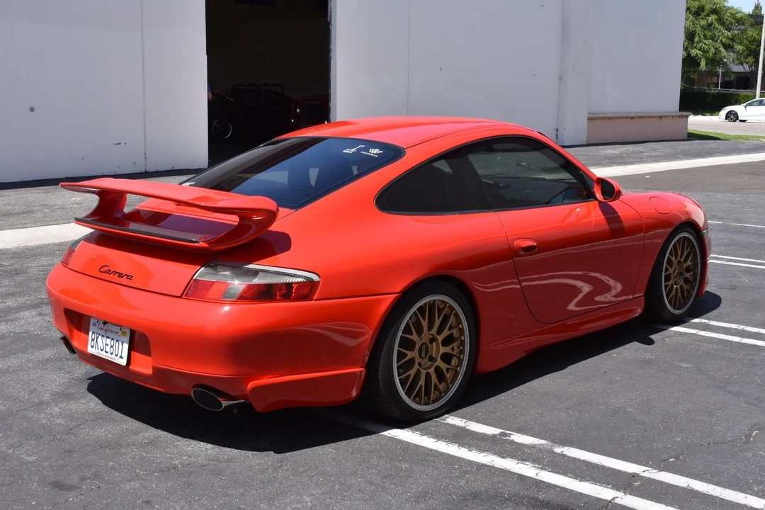 1999 Porsche 996 Carrera - Image 12 of 27