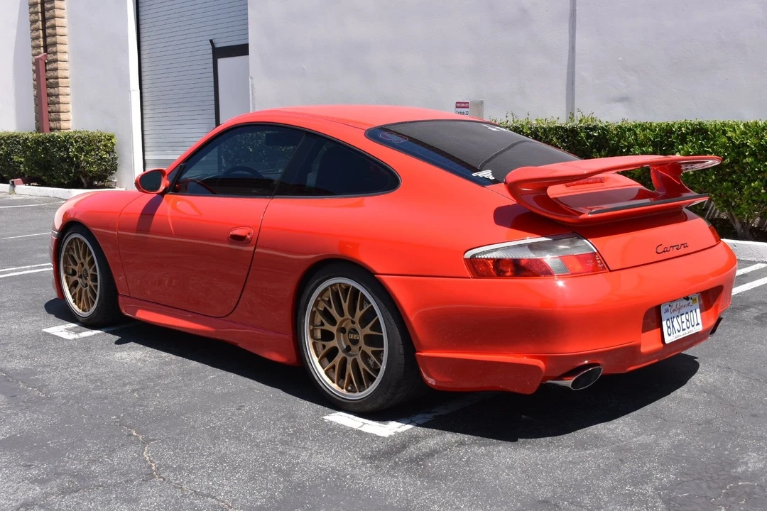 1999 Porsche 996 Carrera - Image 13 of 27