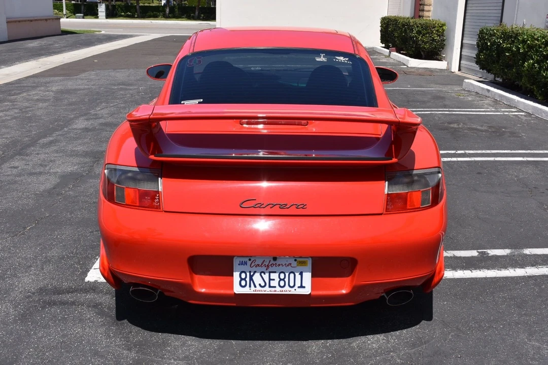 1999 Porsche 996 Carrera - Image 14 of 27