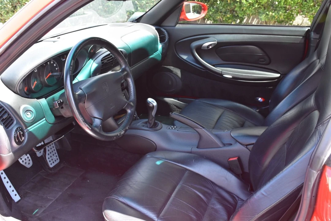 1999 Porsche 996 Carrera - Image 17 of 27