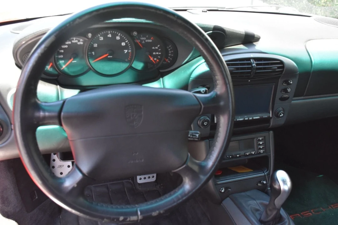 1999 Porsche 996 Carrera - Image 19 of 27