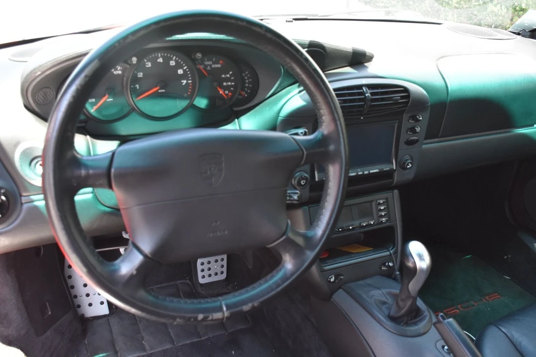 1999 Porsche 996 Carrera - Image 20 of 27