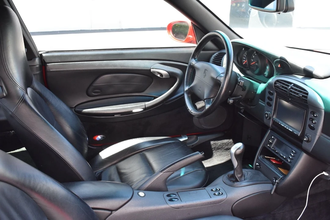1999 Porsche 996 Carrera - Image 22 of 27
