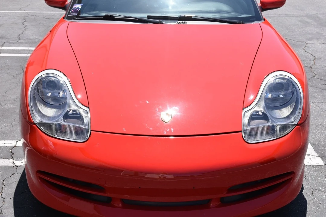 1999 Porsche 996 Carrera - Image 25 of 27