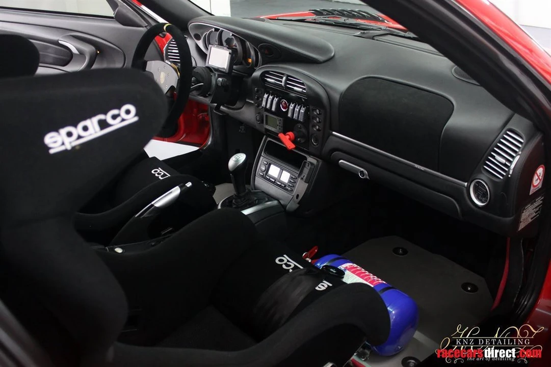 2004 Porsche 996 GT2 - Image 2 of 10