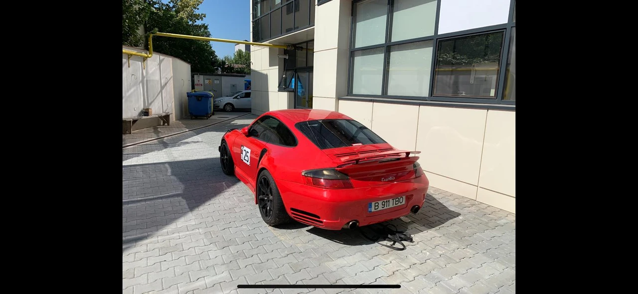 2004 Porsche 996 GT2 - Image 6 of 10