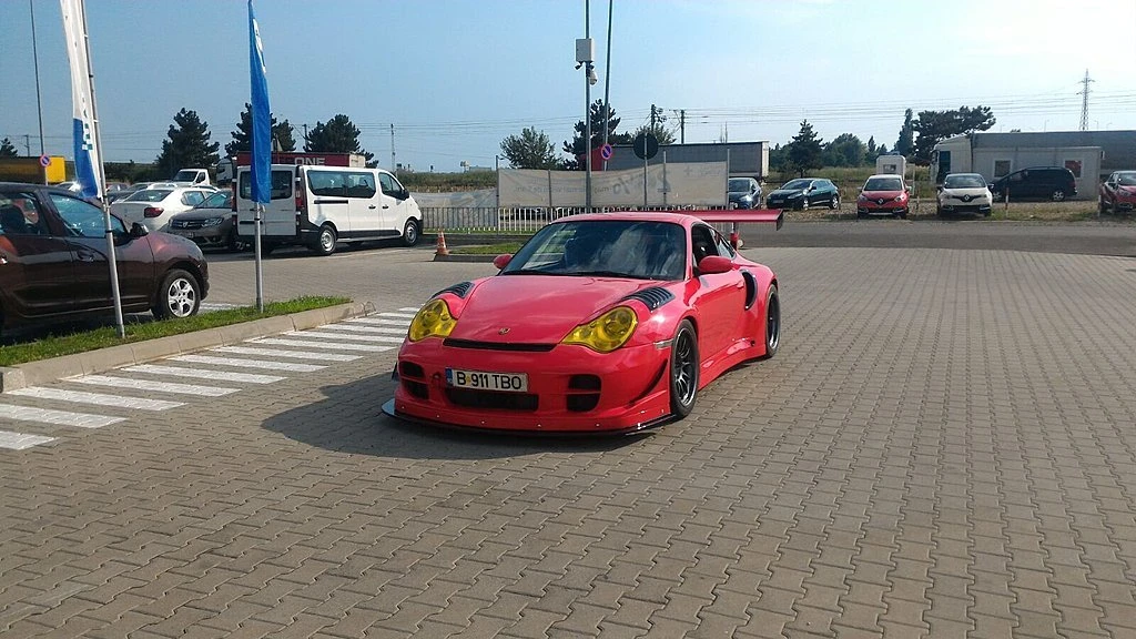 2004 Porsche 996 GT2 - Image 10 of 10