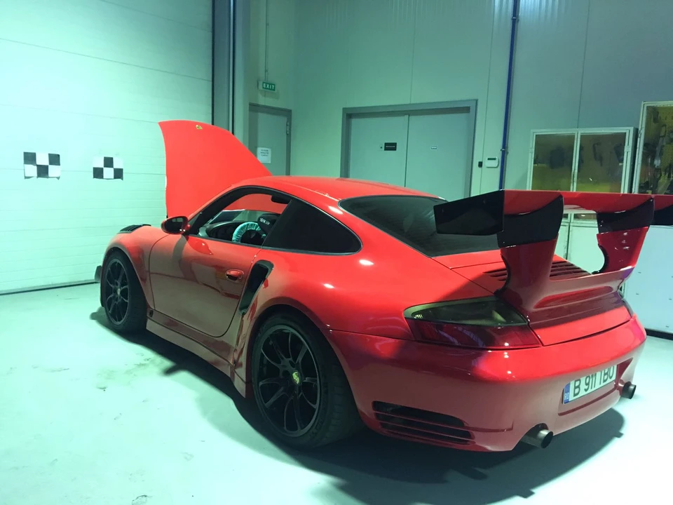 2004 Porsche 996 GT2 - Image 5 of 10