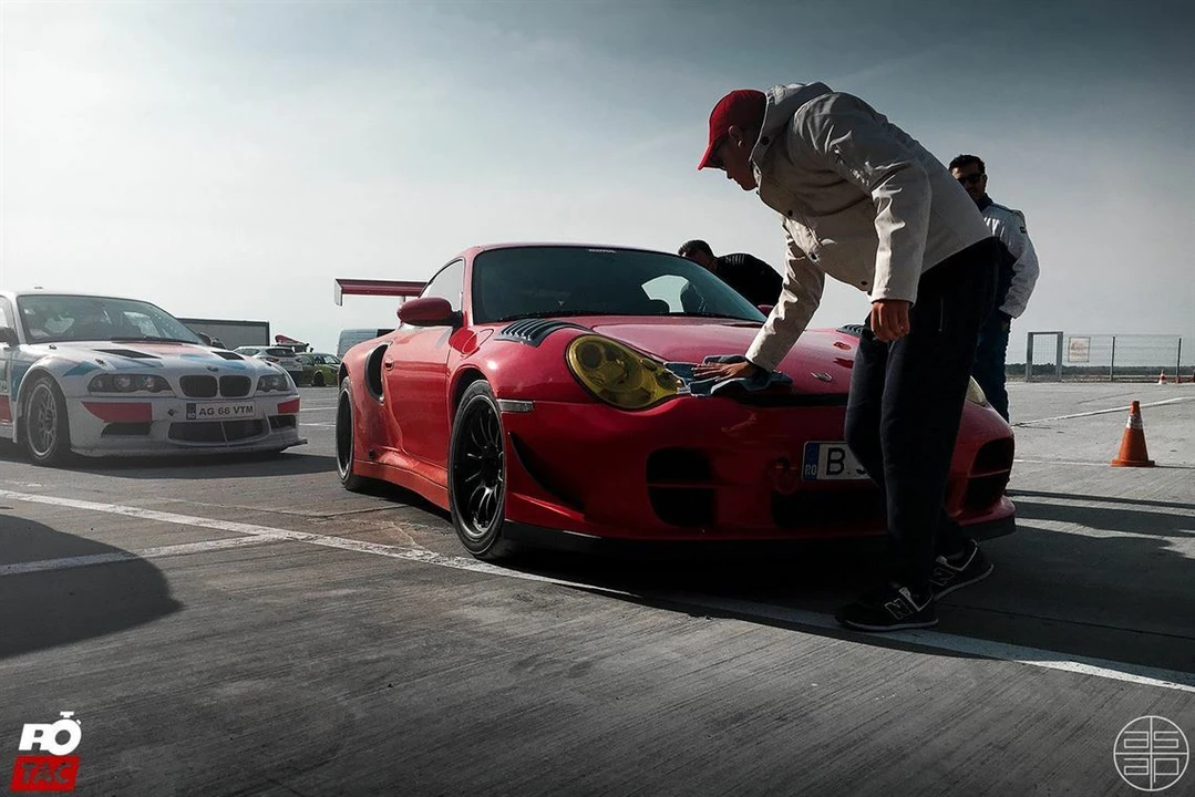 2004 Porsche 996 GT2 - Image 4 of 10