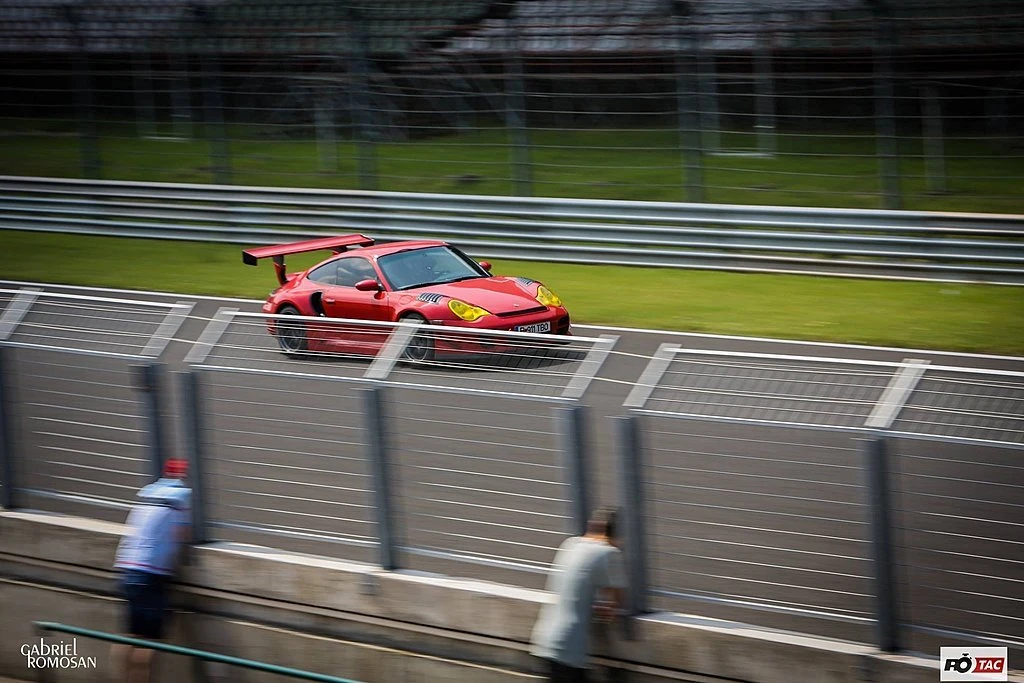 2004 Porsche 996 GT2 - Image 9 of 10