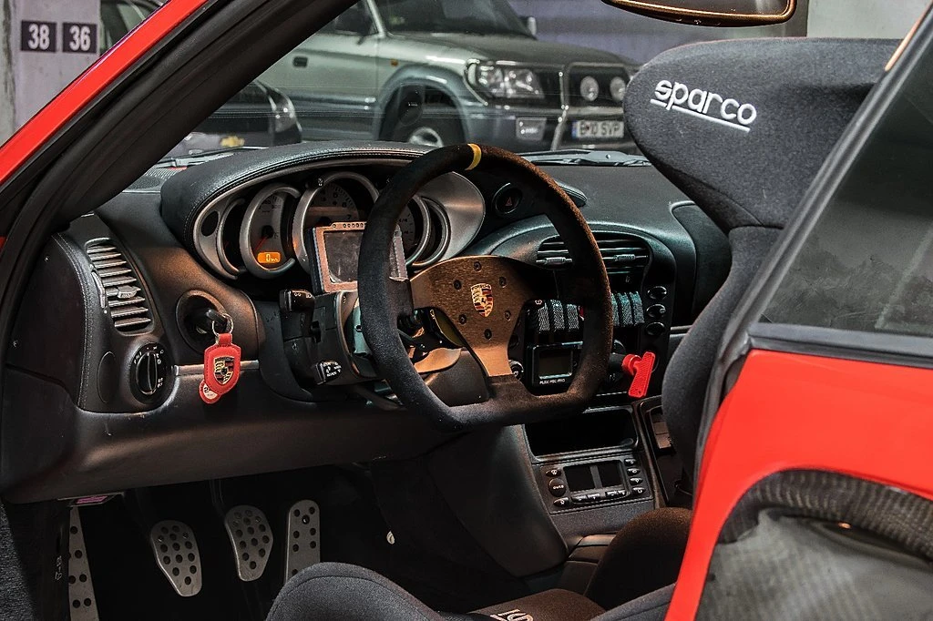 2004 Porsche 996 GT2 - Image 8 of 10