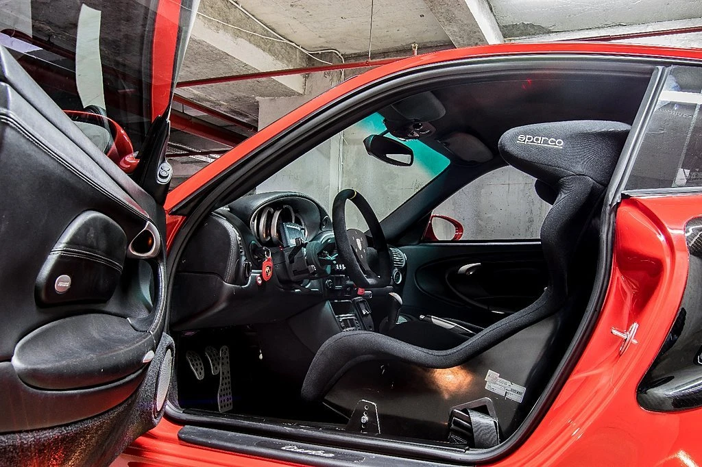 2004 Porsche 996 GT2 - Image 7 of 10