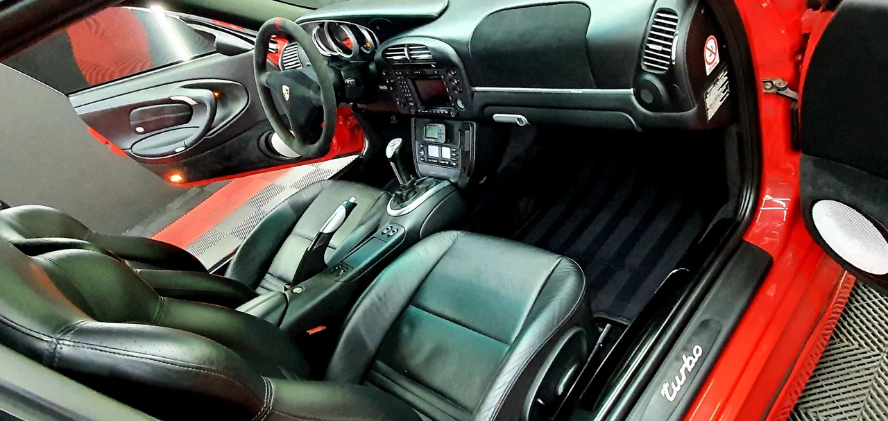2003 Porsche 996 GT2 - Image 3 of 13