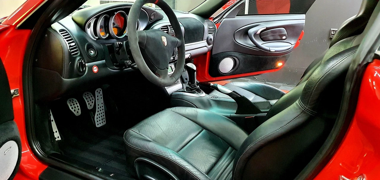 2003 Porsche 996 GT2 - Image 6 of 13