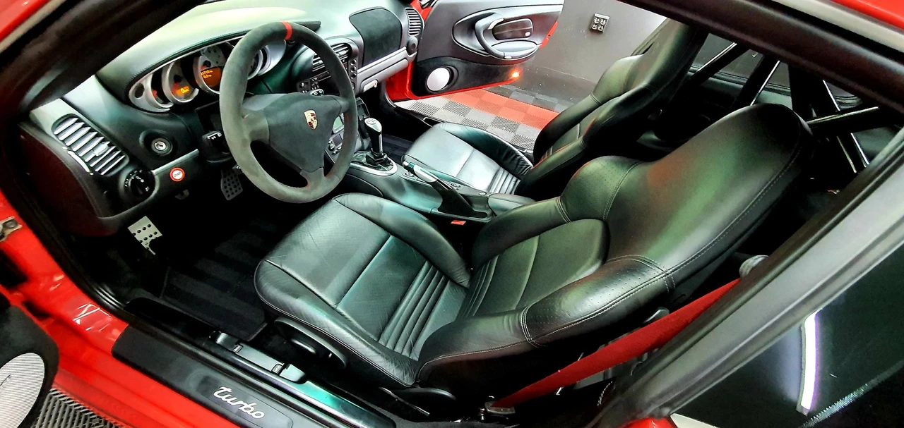 2003 Porsche 996 GT2 - Image 13 of 13