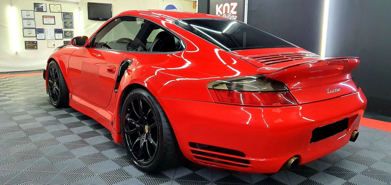 2003 Porsche 996 GT2 - Image 11 of 13