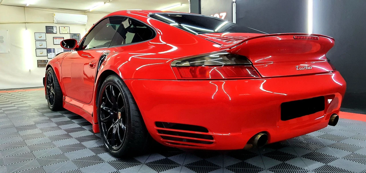 2003 Porsche 996 GT2 - Image 2 of 13