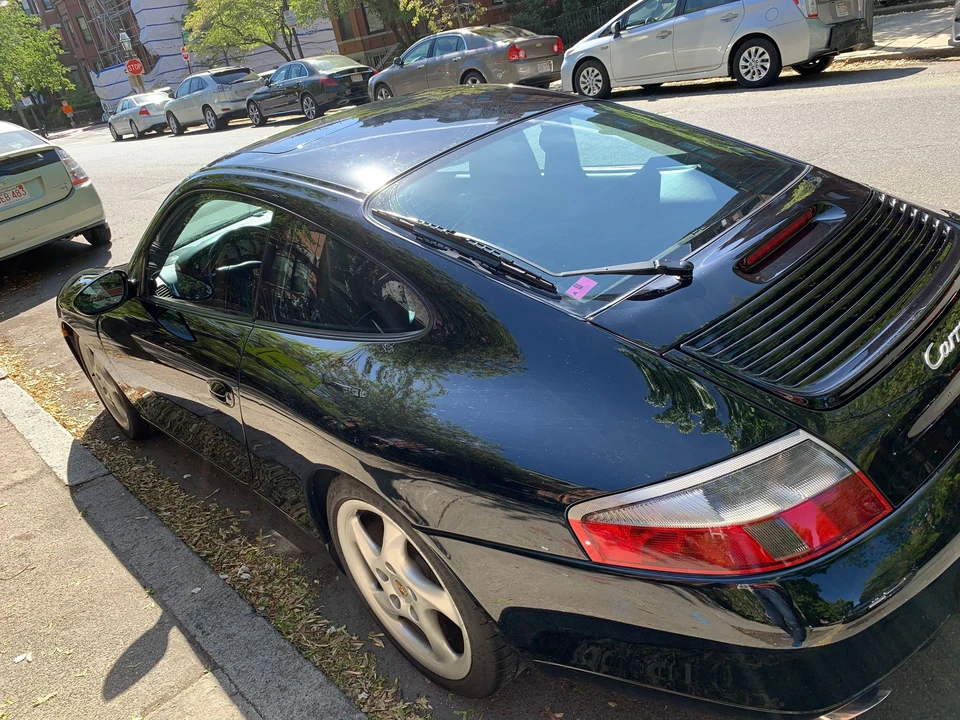 2001 Porsche 996 Carrera - Image 5 of 5