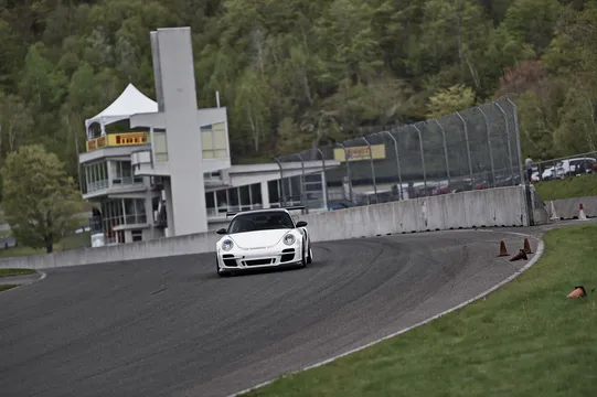 2003 Porsche 911 GT2 Conversion