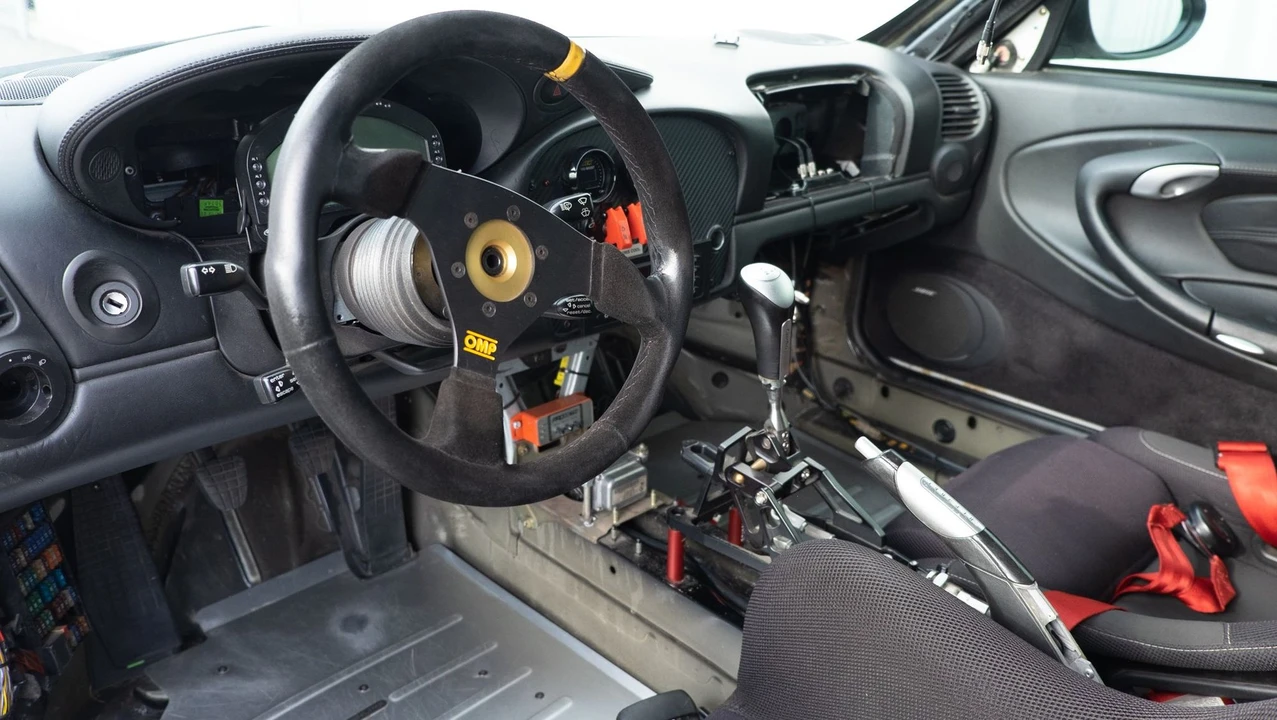 2003 Porsche 996 GT2 - Image 21 of 31