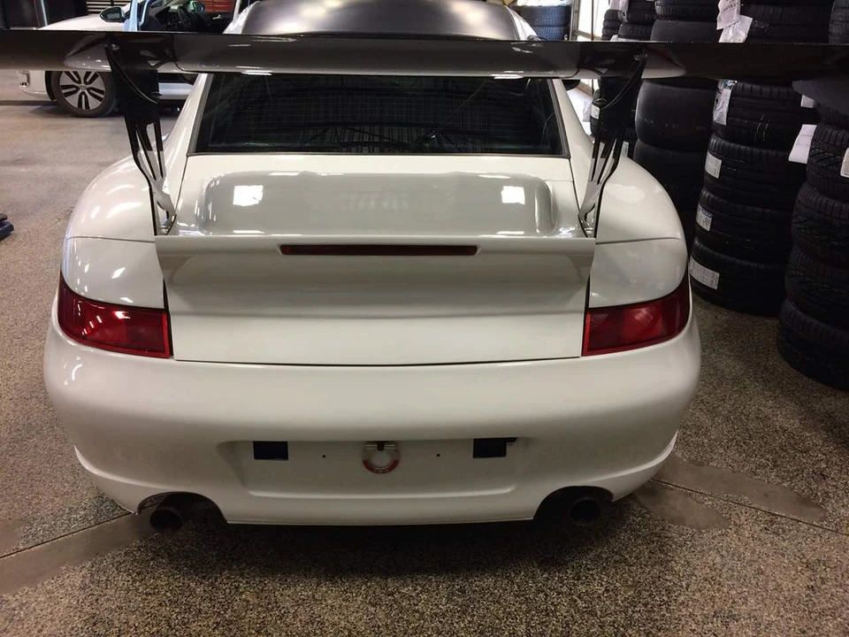 2003 Porsche 996 GT2 - Image 25 of 31