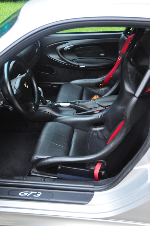 2005 Porsche 996 GT3 - Image 4 of 27