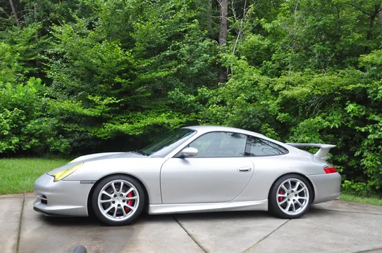 2005 Porsche 911 GT3