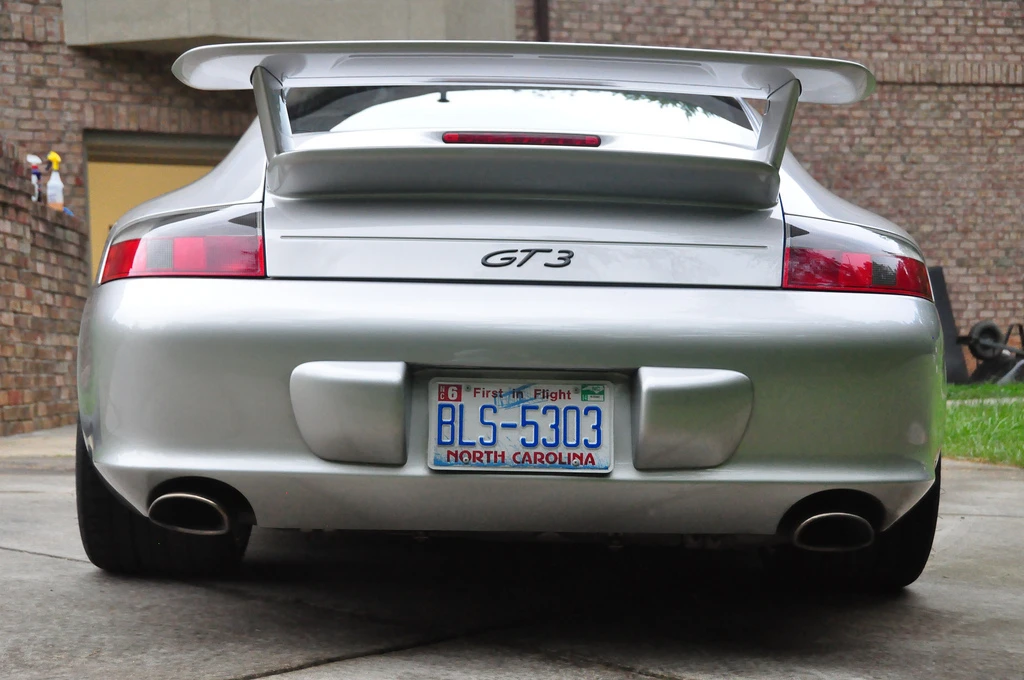 2005 Porsche 996 GT3 - Image 3 of 27