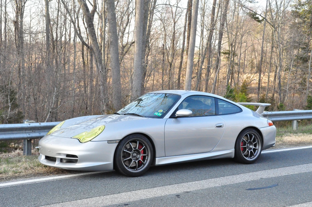 2005 Porsche 996 GT3 - Image 9 of 27