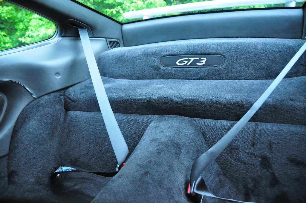 2005 Porsche 996 GT3 - Image 17 of 27