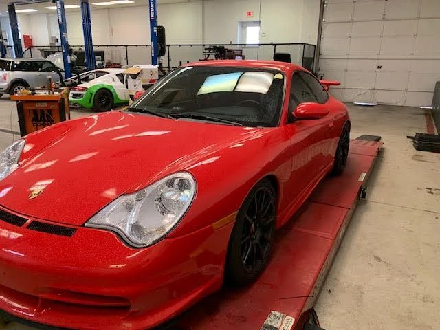 2004 Porsche 996 GT3 - Image 2 of 10