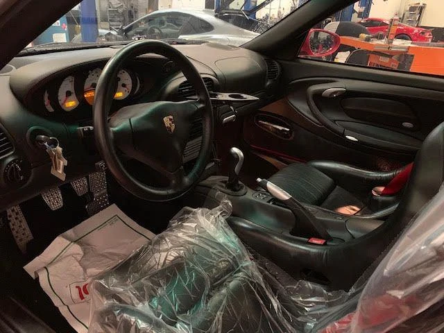 2004 Porsche 996 GT3 - Image 5 of 10