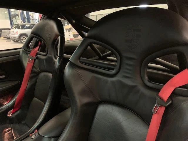 2004 Porsche 996 GT3 - Image 6 of 10