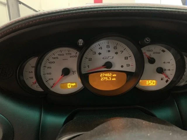 2004 Porsche 996 GT3 - Image 10 of 10