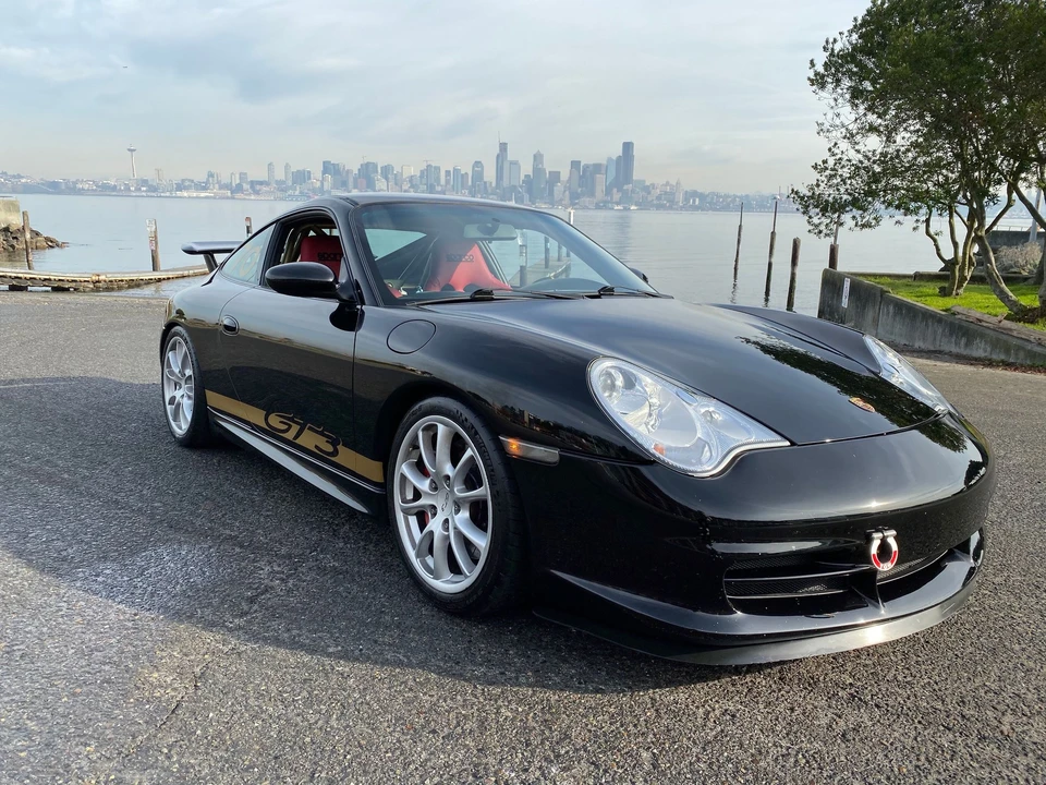 2005 Porsche 996 GT3 - Image 2 of 31