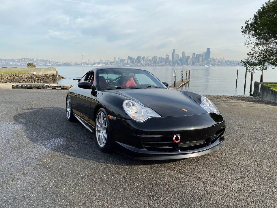 2005 Porsche 996 GT3 - Image 3 of 31