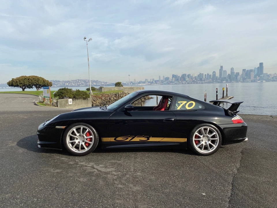 2005 Porsche 996 GT3 - Image 4 of 31