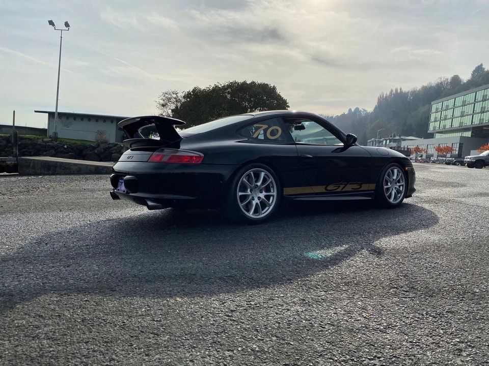 2005 Porsche 996 GT3 - Image 5 of 31