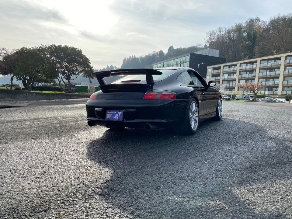 2005 Porsche 996 GT3 - Image 6 of 31
