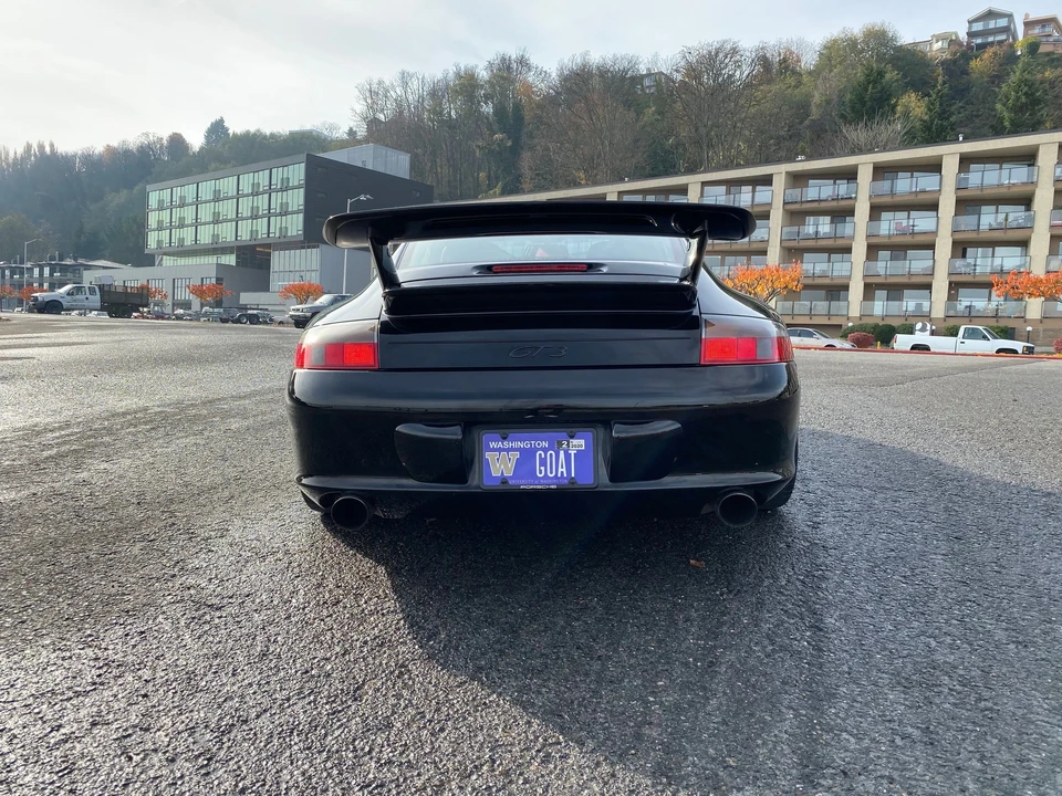 2005 Porsche 996 GT3 - Image 7 of 31