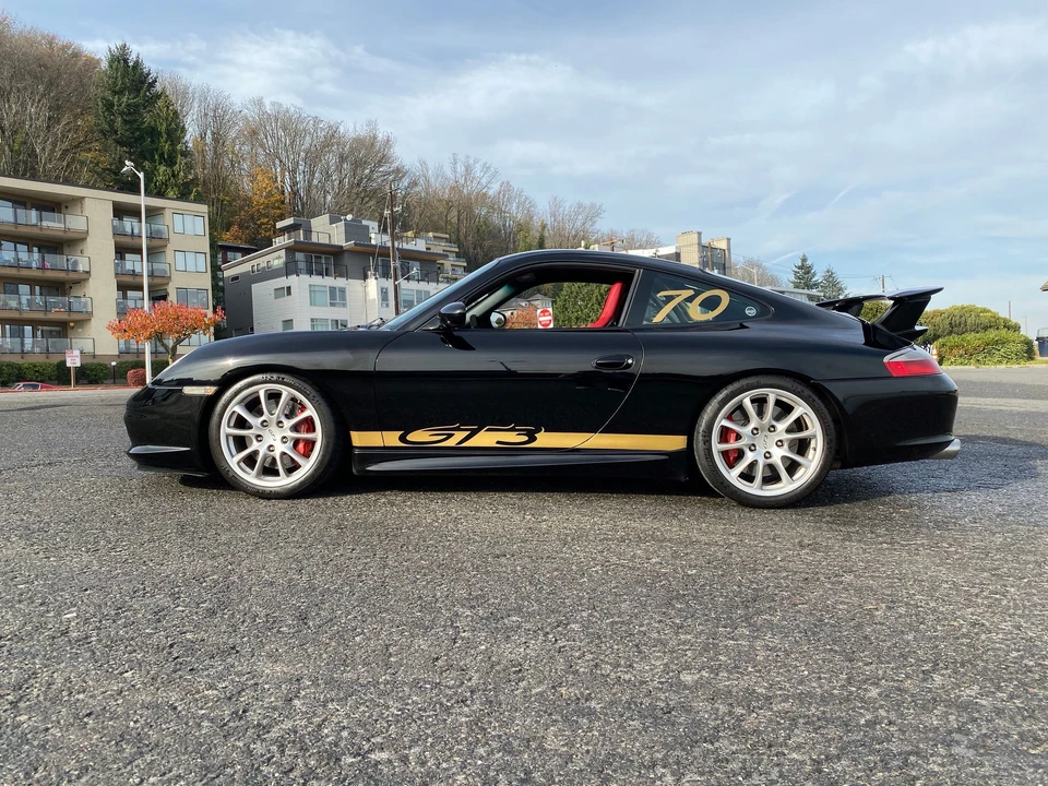 2005 Porsche 996 GT3 - Image 9 of 31