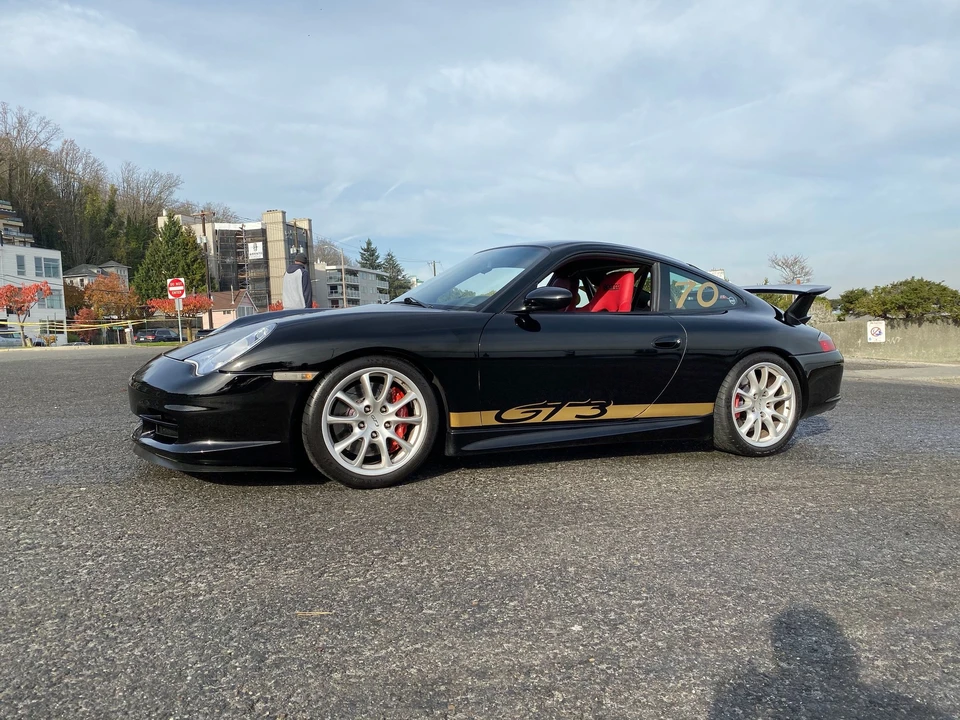 2005 Porsche 996 GT3 - Image 10 of 31