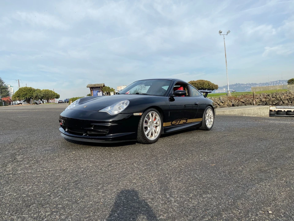 2005 Porsche 996 GT3 - Image 11 of 31