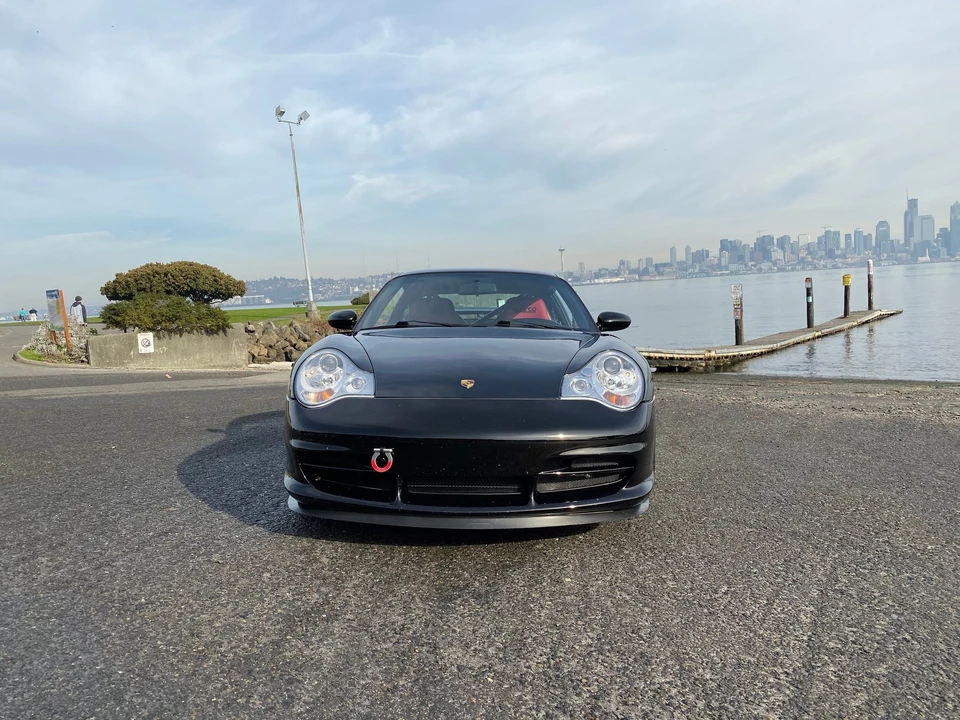 2005 Porsche 996 GT3 - Image 12 of 31