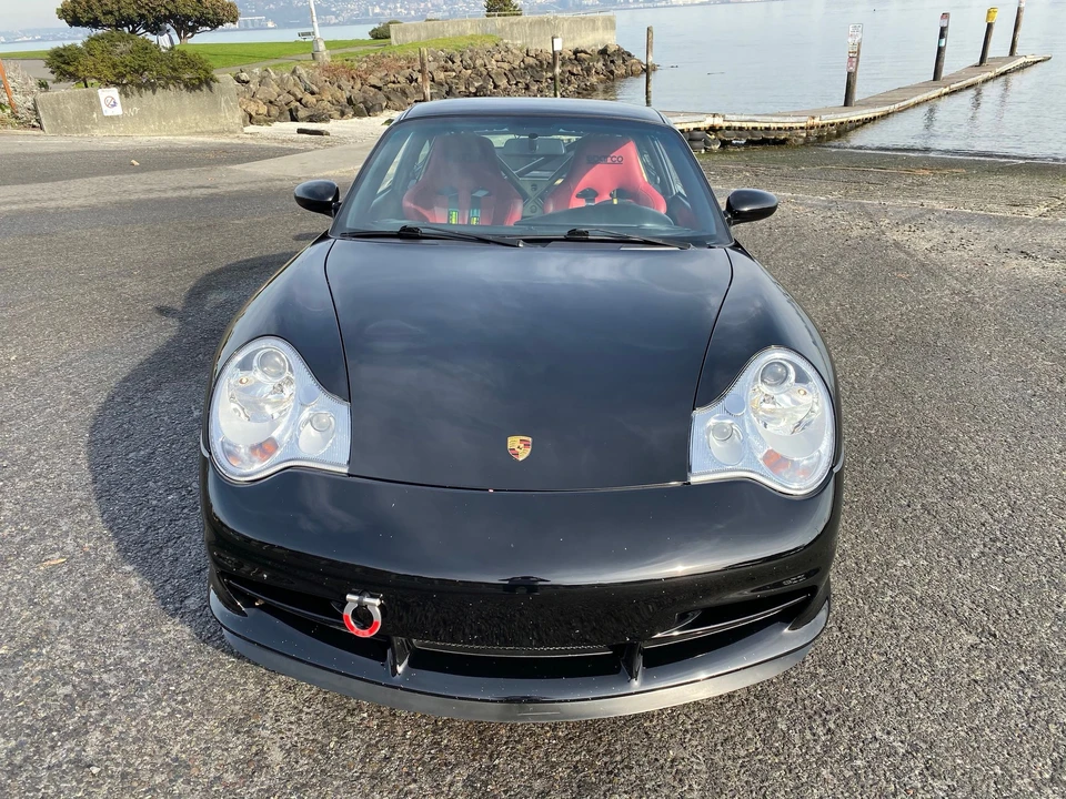 2005 Porsche 996 GT3 - Image 13 of 31