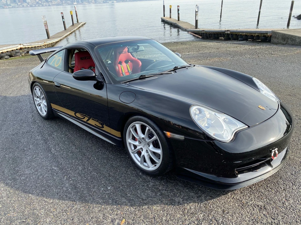 2005 Porsche 996 GT3 - Image 14 of 31