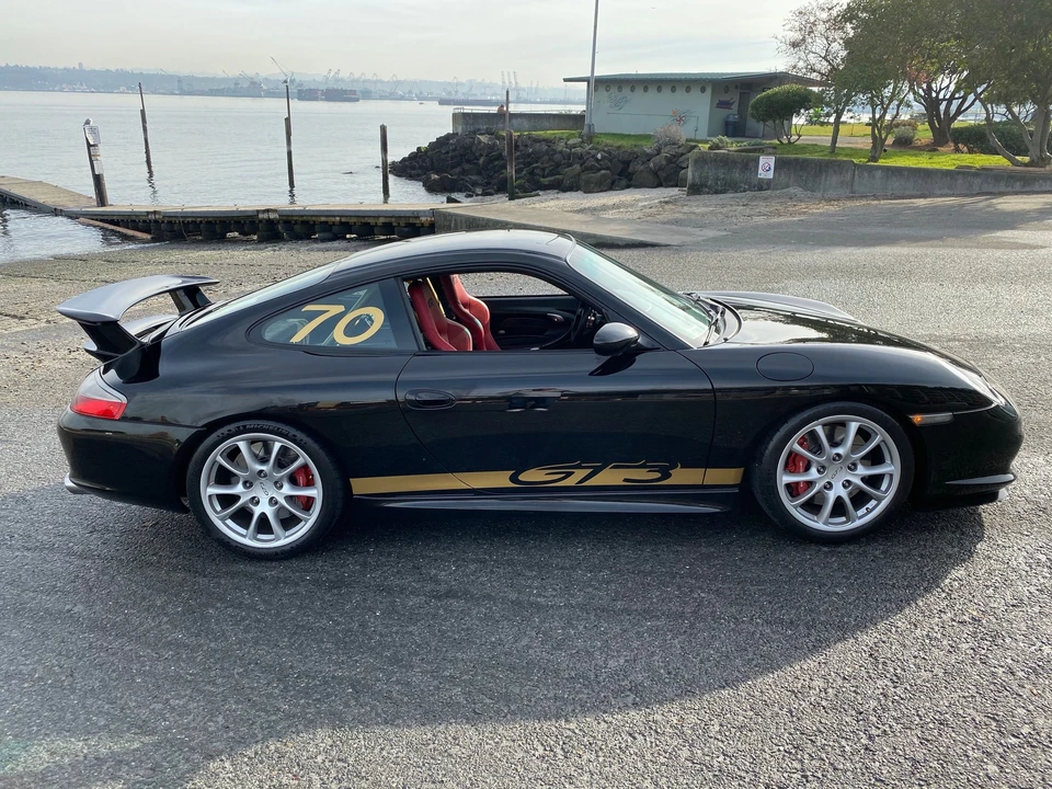 2005 Porsche 996 GT3 - Image 15 of 31
