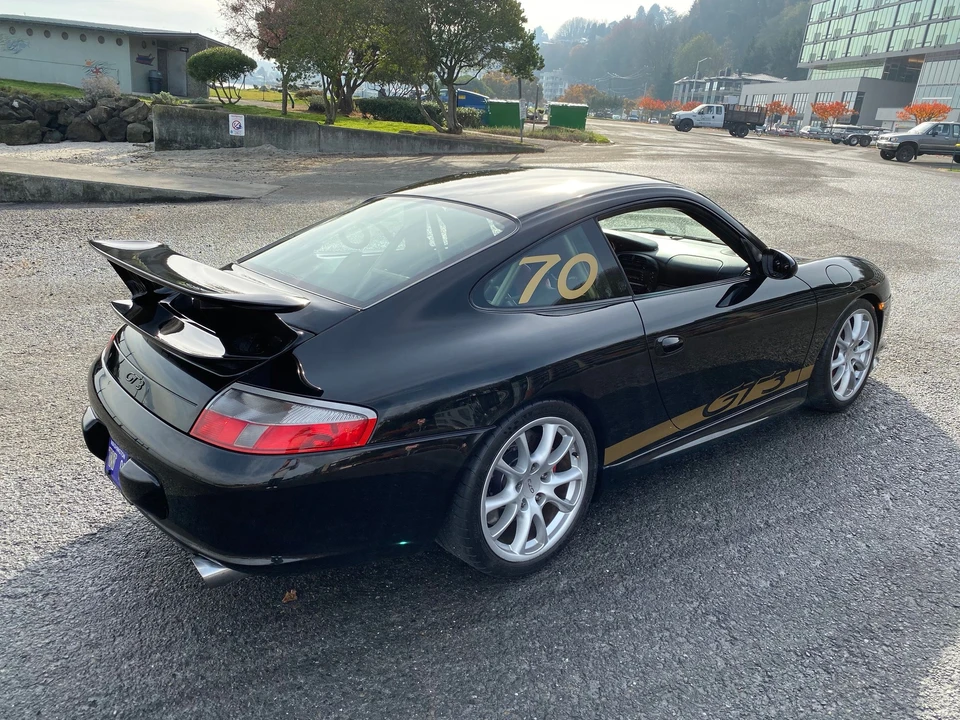 2005 Porsche 996 GT3 - Image 16 of 31