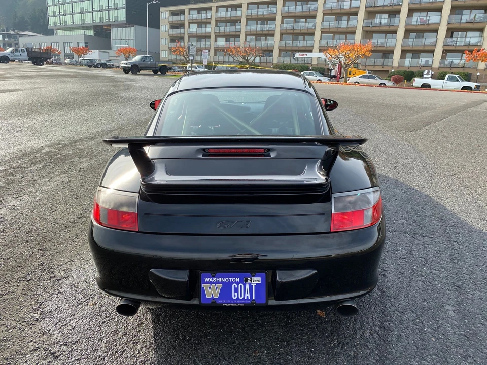 2005 Porsche 996 GT3 - Image 17 of 31