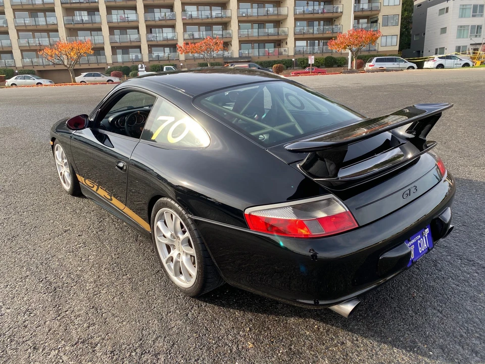 2005 Porsche 996 GT3 - Image 18 of 31